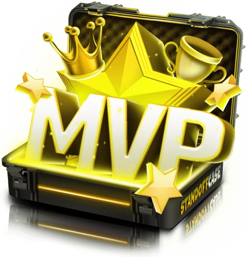 Кейс «MVP» Standoff 2
