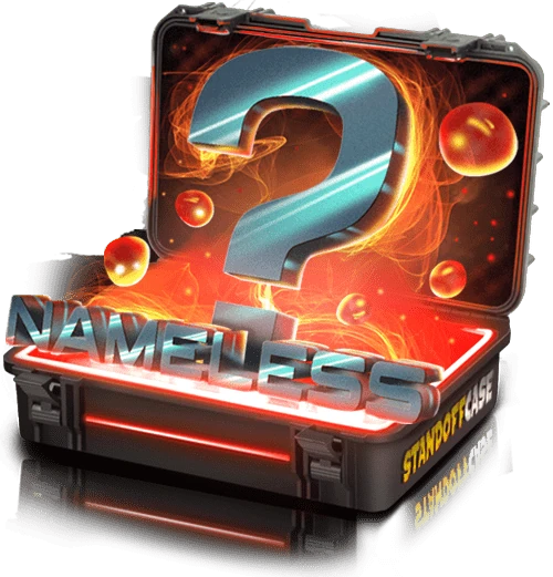 Кейс «Nameless» Standoff 2