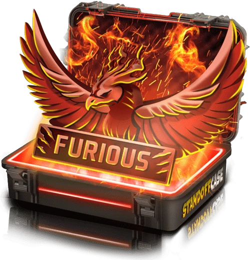 Кейс «Furious» Standoff 2