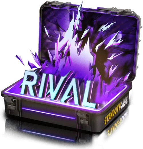 Кейс «Rival» Standoff 2
