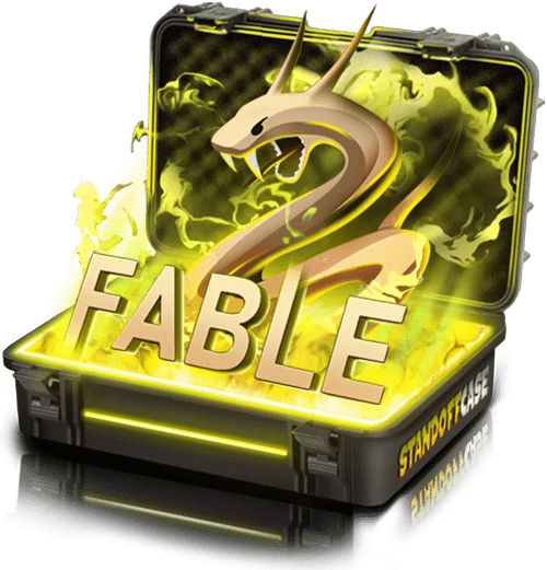 Кейс «Fable» Standoff 2