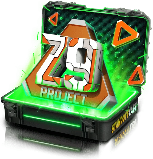 Кейс «Z9 Project» Standoff 2