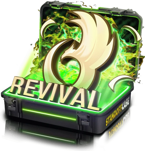 Кейс «Revival» Standoff 2