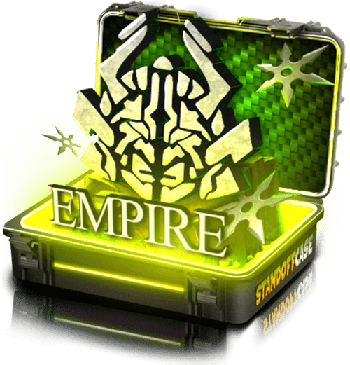 Кейс «Empire» Standoff 2