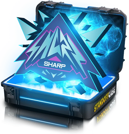 Кейс «Sharp» Standoff 2