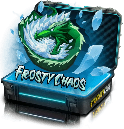 Кейс «Frosty Chaos» Standoff 2