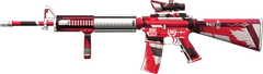 M16 Winged