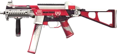 UMP45 Winged