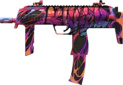 MP7 Graffiti