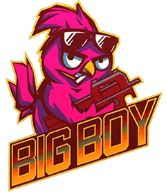 Sticker Big Boy