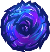 Sticker Frosty Storm