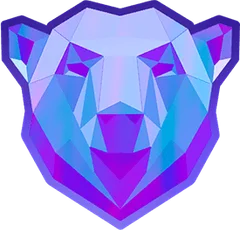 Sticker Polar Clarity