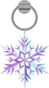 Charm Snow Flake