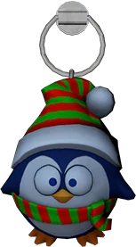 Charm Baby Penguin