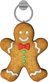 Charm Gingerbread