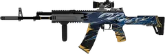 AKR12 Flow