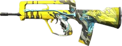 Famas Anger