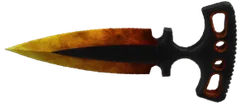 Dual Daggers Molten