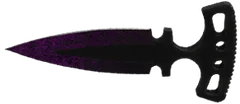 Dual Daggers Demonic Steel