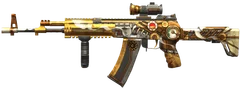 AKR12 Steam Beast