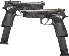 Berettas Damascus