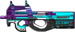 P90 Clash