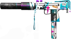 MAC10 Shogun Stripes
