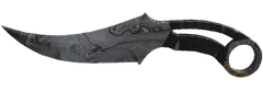 Fang Damascus