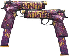 Berettas Royal Rose