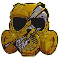 Sticker Infected