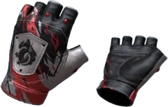 Gloves Templar