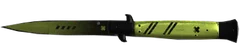 Stiletto Flux