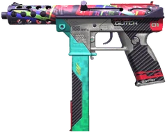 TEC-9 Glitch