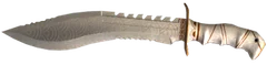 Kukri Gold Trim
