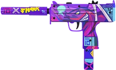 MAC10 Fatal Combo