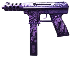 TEC-9 Restless