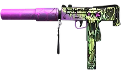 MAC10 Melt Away