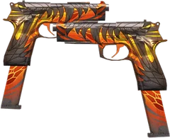 Berettas Blazing Maw