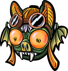 Sticker Batrider