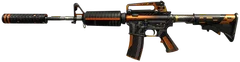 M4A1 Stainless