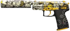 USP Ghosts