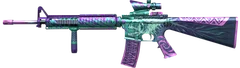 M16 Sea Glint