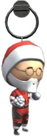 Charm Commander Claus