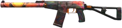 VAL Oil Sheen