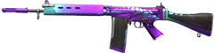 FNFAL Dusk Tide