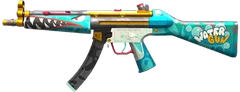 MP5 Water Gun