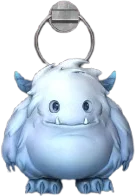 Charm Yeti