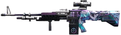 M60 Mecha