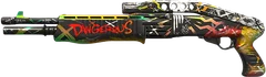 SPAS Dangerous
