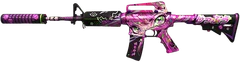 M4A1 Sparkling Gaze
